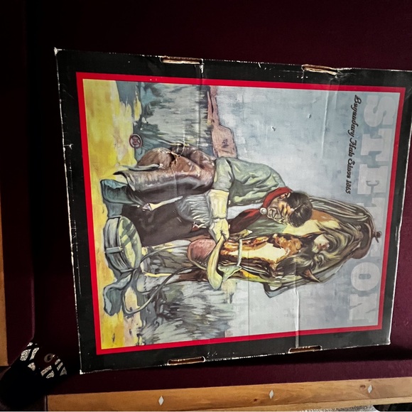 Stetson American Buffalo Series 4XXXX Hat with Box PRICE DROP - Picture 9 of 11